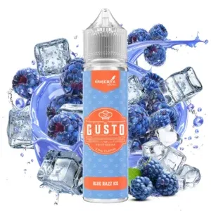 Gusto Blue Razz Ice 10 / 60ml