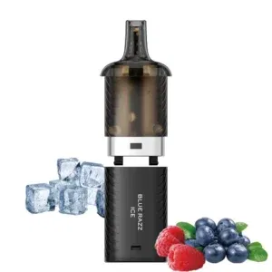 Vozol Vista Plug 20mg 2ml + 10ml  Blue Razz Ice Ανταλλακτική Δεξαμενή