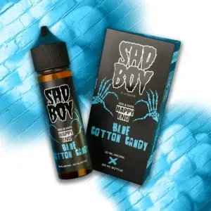 Sadboy Blue  Cotton Candy 20 / 60ml