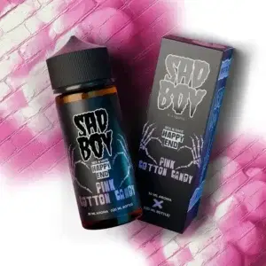 Sadboy Pink Cotton Candy 30/120ml
