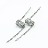 Mythical Vapers MTL Staggered Fused Clapton Kanthal A1 ~ 0.61 ohm