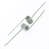 Mythical Vapers MTL Clapton Kanthal A1 ~ 1.07 ohm