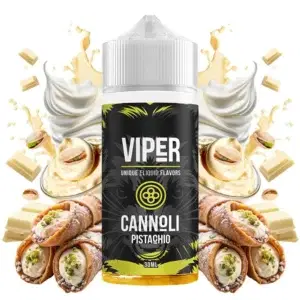 Viper Cannoli Pistachio 30ml/120ml