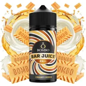 Bombo Bar Juice Creamy Cookie 20ml/120ml