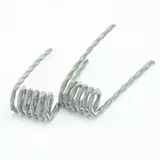 Mythical Vapers Twisted Fused Clapton Kanthal A1 ~ 0.82 ohm