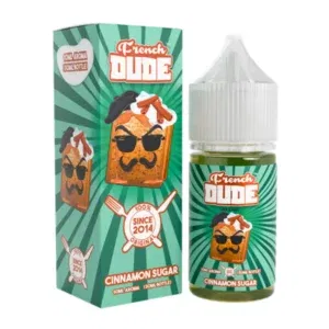 French Dude  Cinnamon Sugar 10/30ml