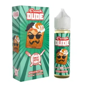 French Dude Apple Fritter  20 / 60ml