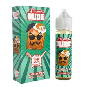 French Dude Apple Fritter  20 / 60ml