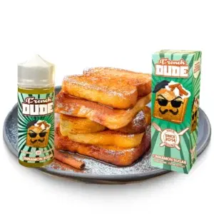 French Dude  Cinnamon Sugar 30/120ml