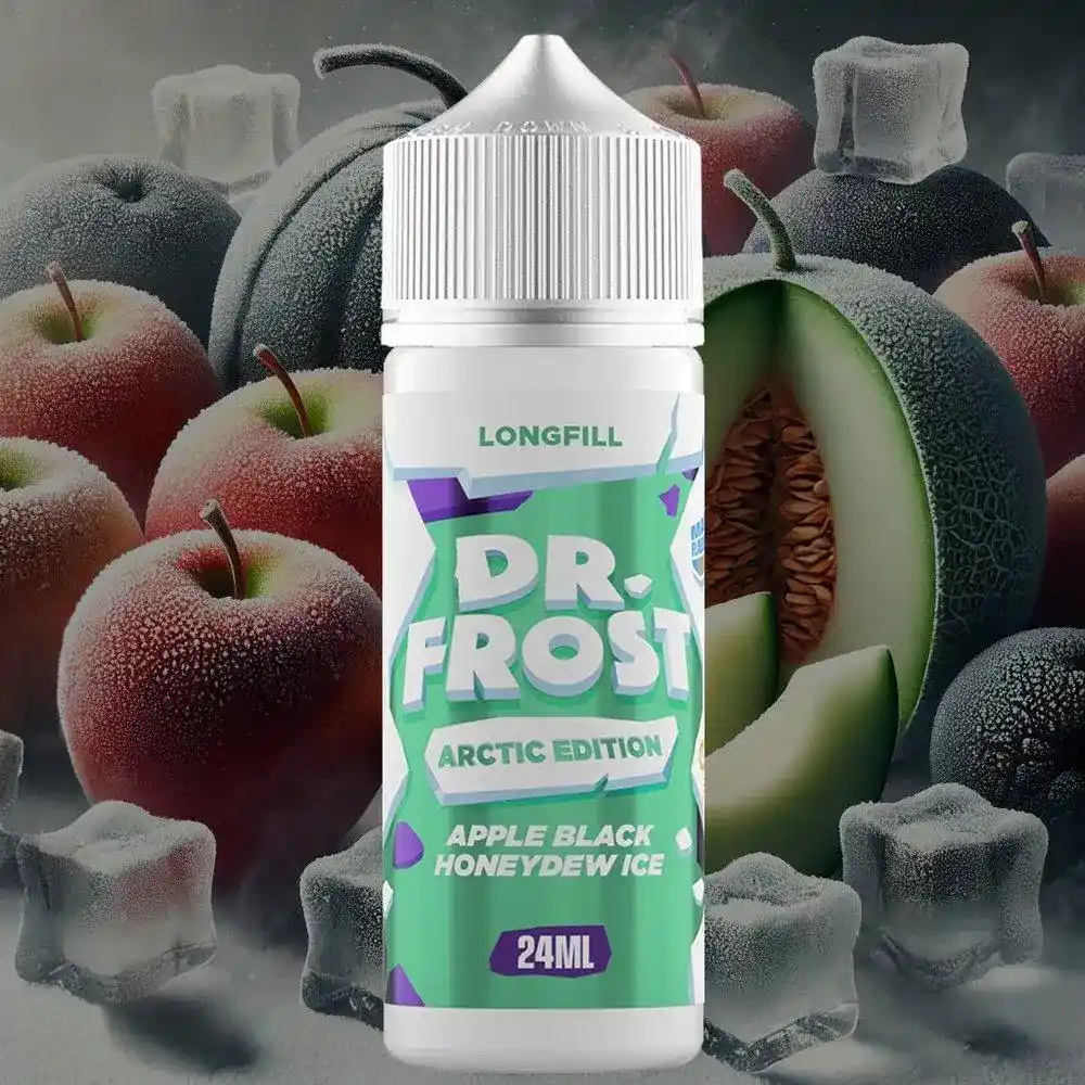 Dr Frost Arctic Edition Apple Black Honeydew Ice 24/120ml