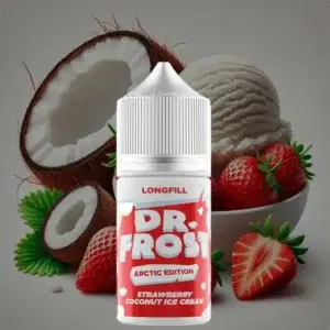 Dr Frost Arctic Edition Strawberry Coconut Ice Cream 6/30ml