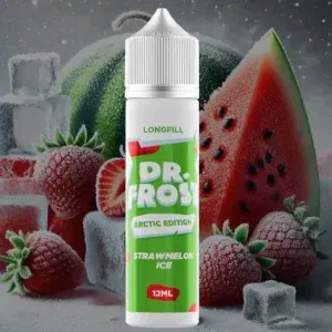 Dr Frost Arctic Edition Strawmelon Ice 12 / 60ml