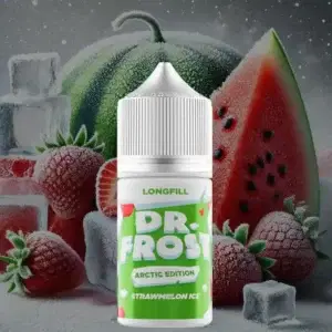 Dr Frost Arctic Edition Strawmelon Ice 6/30ml