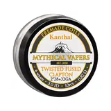 Mythical Vapers Twisted Fused Clapton Kanthal A1 ~ 0.82 ohm