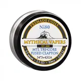 Mythical Vapers MTL Tri-core Fused Clapton Ni80 ~ 1.03 ohm