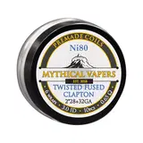Mythical VapersTwisted Fused Clapton Ni80 ~ 0.65 ohm