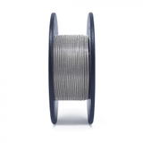 Mythical Vapers Σύρμα MTL Staggered Fused Clapton Kanthal A1 2*(28+38)+38 GA 3m