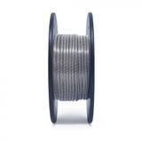 Mythical Vapers Σύρμα Staggered Fused Clapton Ni80 2*(26GA+36GA)+36GA 3m