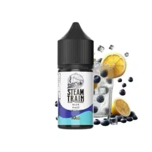 Steam Train Disposable Edition  Blue Razz Lemonade 10/30ml