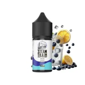 Steam Train Disposable Edition  Blue Razz Lemonade 10/30ml