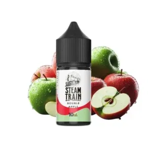 Steam Train Disposable Edition  Double Apple 10/30ml
