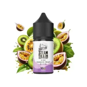 Steam Train Disposable Edition  Kiwi Passion Fruit Guava 10/30ml