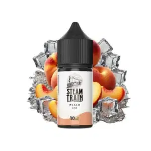 Steam Train Disposable Edition  Peach Ice 10/30ml