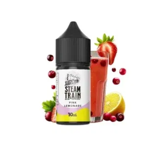 Steam Train Disposable Edition  Pink Lemonade 10/30ml