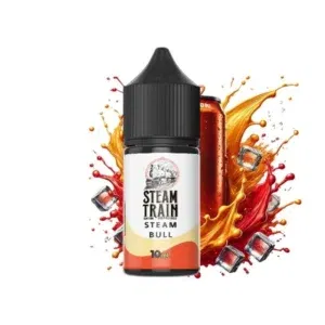 Steam Train Disposable Edition  Steam Bull 10/30ml