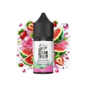 Steam Train Disposable Edition Strawberry Watermelon Bubblegum 10/30ml