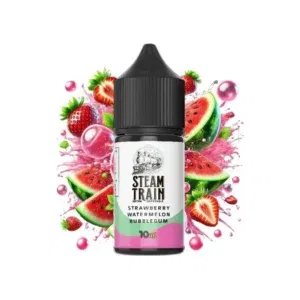 Steam Train Disposable Edition Strawberry Watermelon Bubblegum 10/30ml