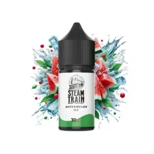 Steam Train Disposable Edition  Watermelon Ice 10/30ml