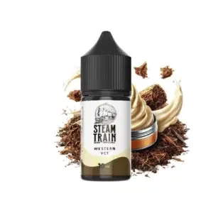 Steam Train Disposable Edition  Western VCT 10/30ml