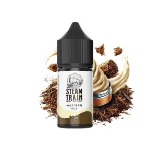Steam Train Disposable Edition  Western VCT 10/30ml