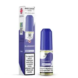 Bar Juice 5000 Nic Salts Blueberry 10ml