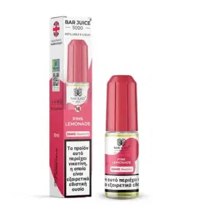 Bar Juice 5000 Nic Salts Pink Lemonade 10ml