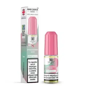 Bar Juice 5000 Nic Salts Strawberry Kiwi 10ml