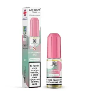 Bar Juice 5000 Nic Salts Strawberry Kiwi 10ml