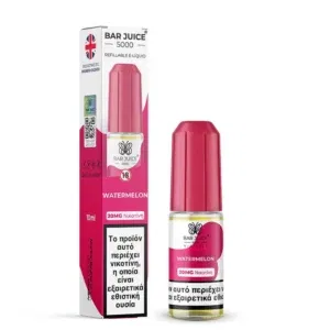 Bar Juice 5000 Nic Salts Watermelon 10ml