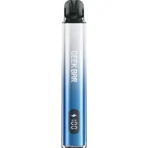 Geek Bar Elite 20mg 2ml Pod Kit Blueberry Ice