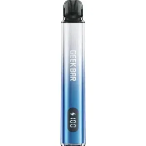 Geek Bar Elite 20mg 2ml Pod Kit Blueberry Ice