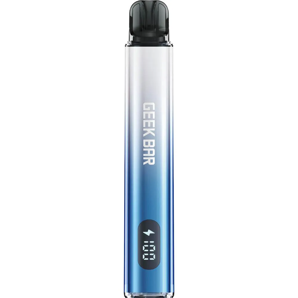 Geek Bar Elite 20mg 2ml Pod Kit Blueberry Ice