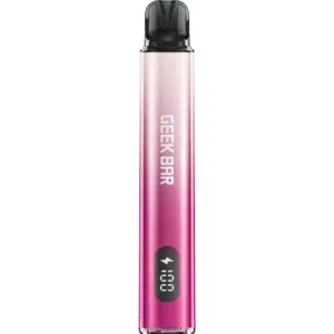 Geek Bar Elite 20mg 2ml Pod Kit Cherry Ice
