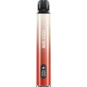 Geek Bar Elite 20mg 2ml Pod Kit Strawberry Ice