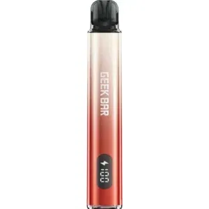 Geek Bar Elite 20mg 2ml Pod Kit Strawberry Ice