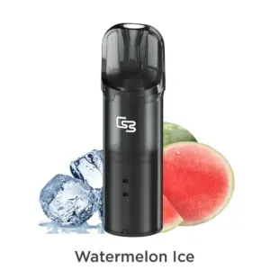 Watermelon Ice Geek Bar Elite 20mg 2ml Prefilled Δεξαμενή 1τεμ