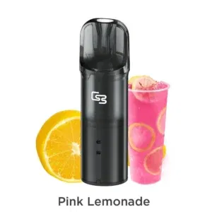 Pink Lemonade Geek Bar Elite 20mg 2ml Prefilled Δεξαμενή 1τεμ