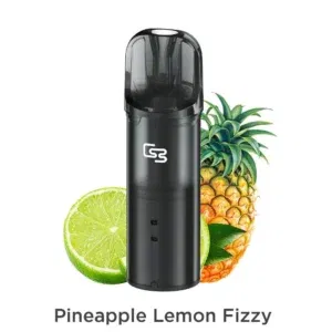 Pineapple Lemon Fizzy Geek Bar Elite 20mg 2ml Prefilled Δεξαμενή 1τεμ