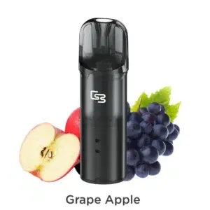 Grape Apple Geek Bar Elite 20mg 2ml Prefilled Δεξαμενή 1τεμ