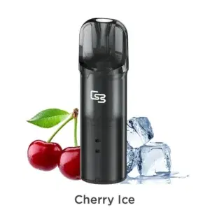 Cherry Ice Geek Bar Elite 20mg 2ml Prefilled Δεξαμενή 1τεμ
